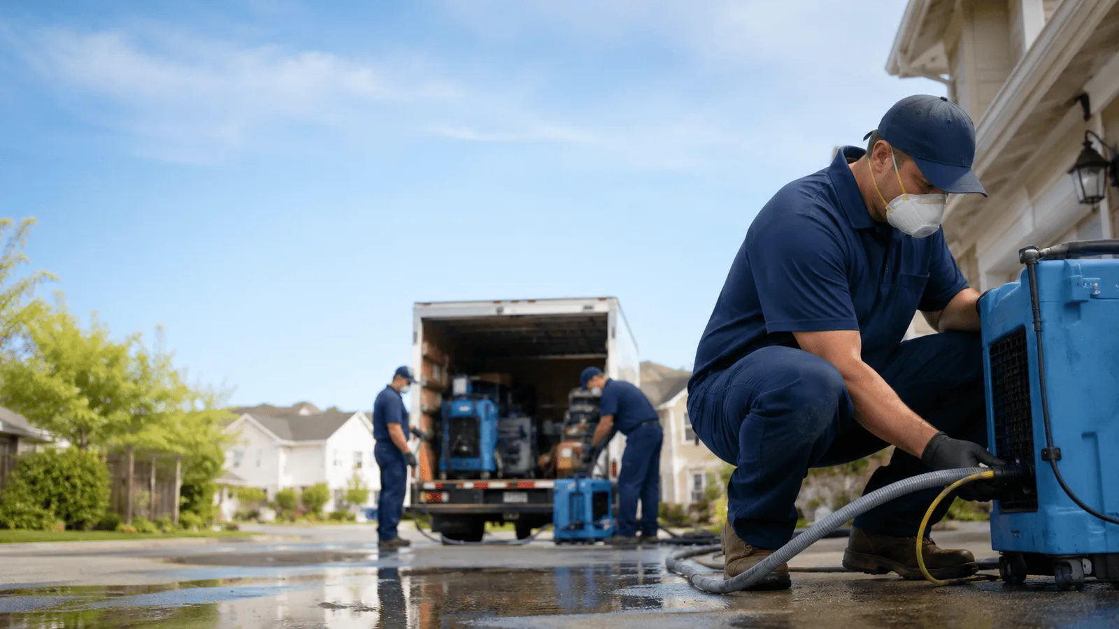 Trusted residential crawlspace mold remediation services in Salem, NJ